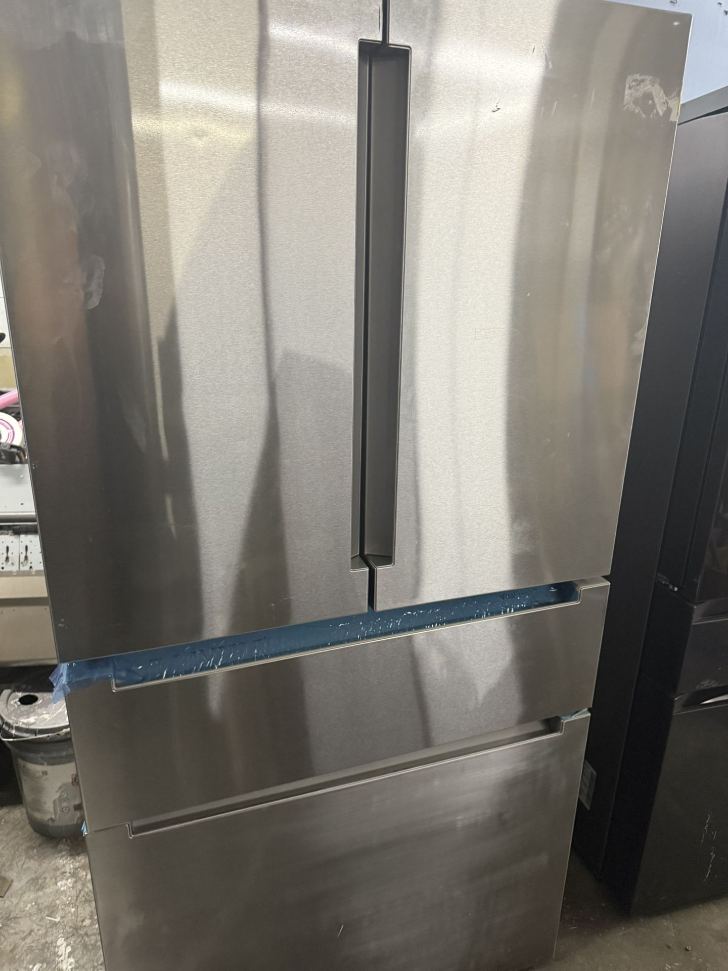 Bosch Refrigerator Counter Depth French Door 4 Door