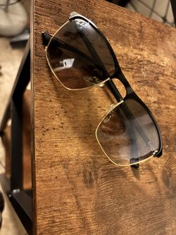 🕶️ Ray‑Ban Clubmaster Style Eyeglasses 