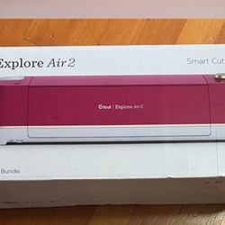 Brand New Cricut Air 2