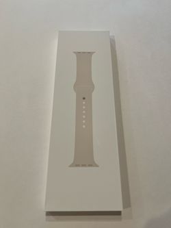 Apple Watch Starlight Sport Band M/L