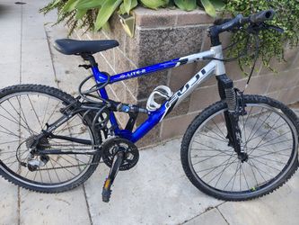 fuji lite-2 mountain bike