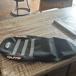 Super 73 S2 Guts Seat Cover Brand New