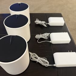 TP-Link Deco X55 AX3000 WiFi 6 Mesh System