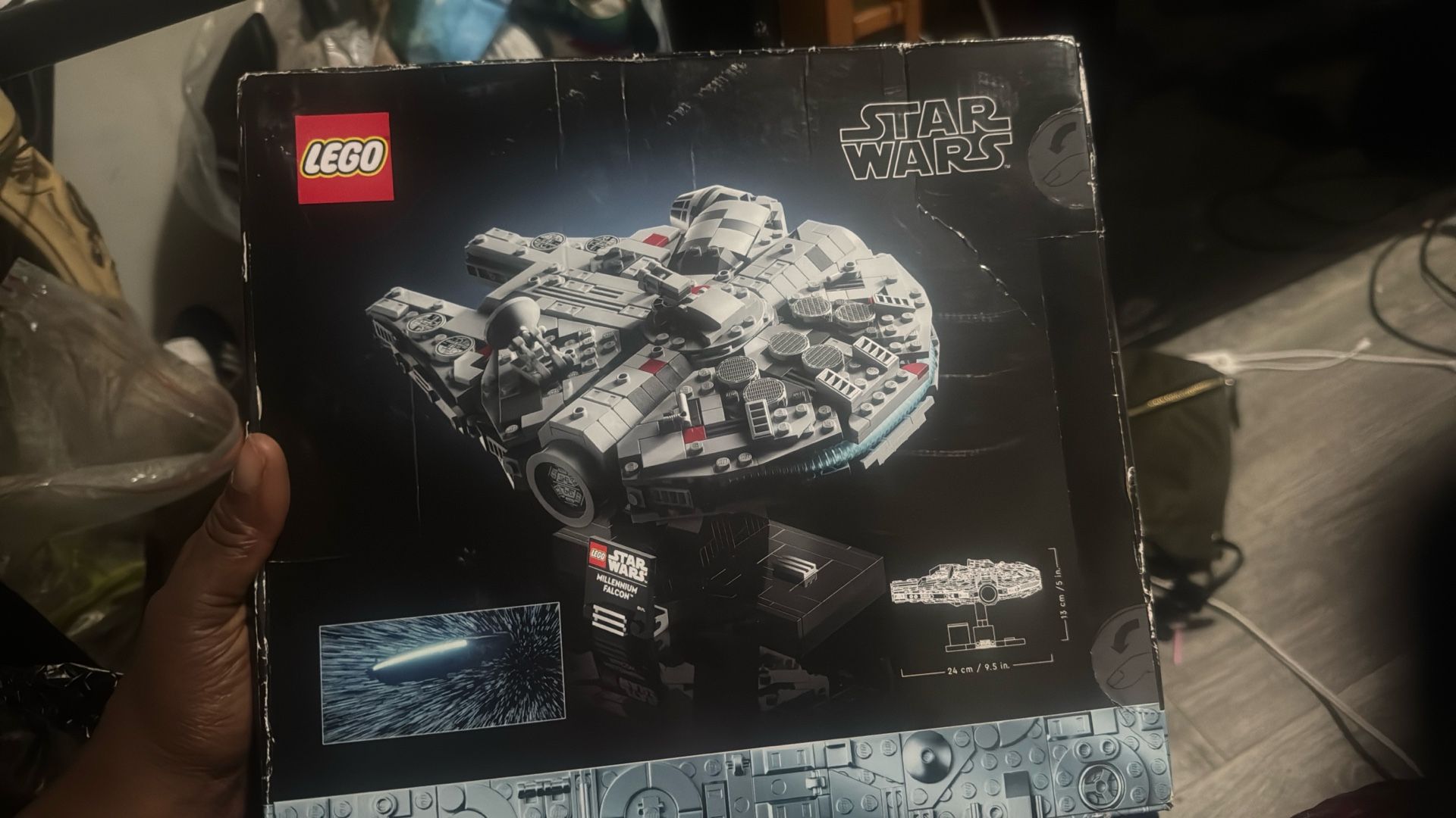 Star Wars Lego 