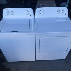 WASHER GAS DRYER TOP LOAD 