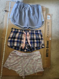 OLD NAVY, ZONE PRO, Jaclyn Intimates shorts women's sizes L, XL