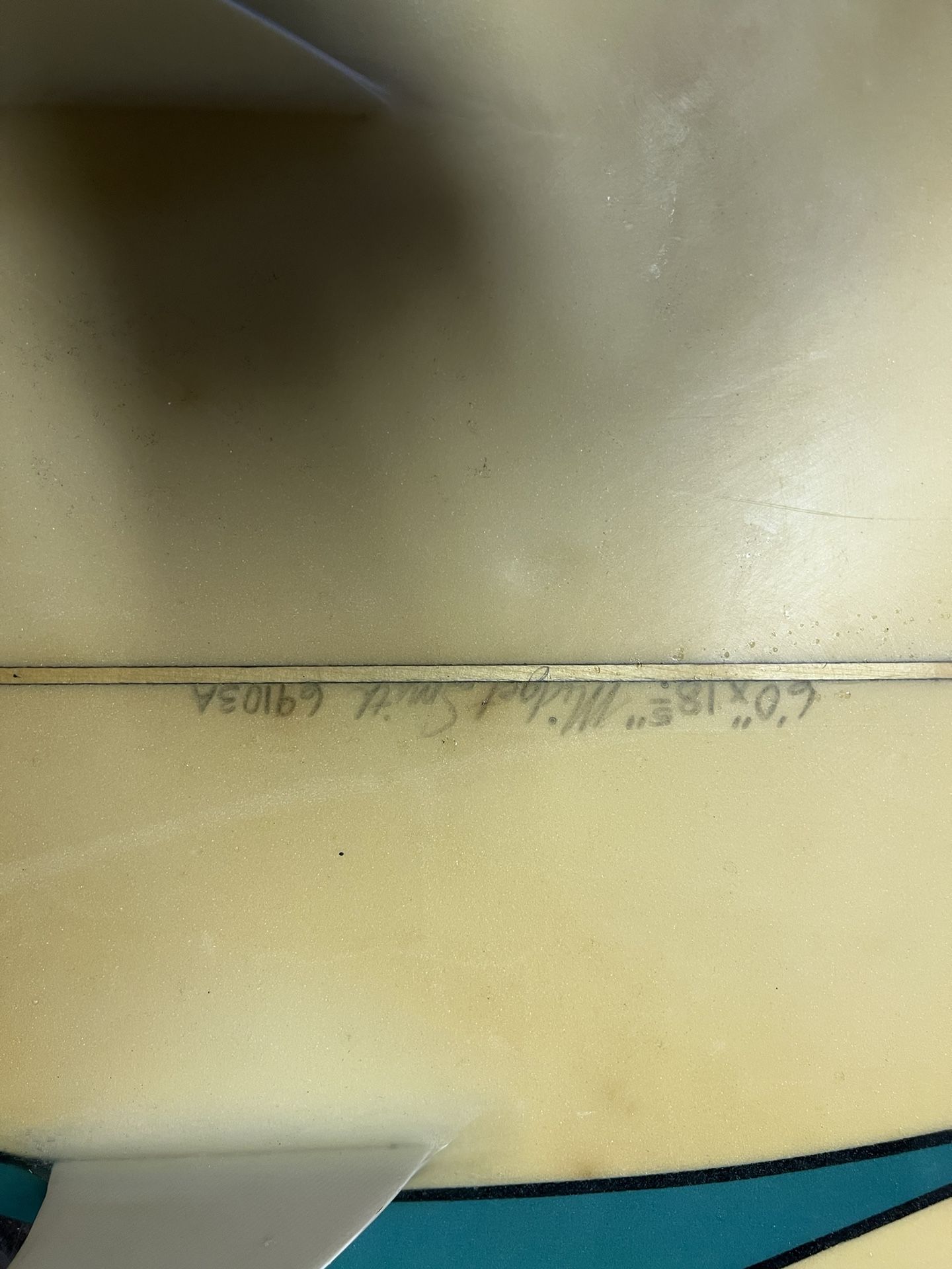 Midget smith rounded Pin tri Fin