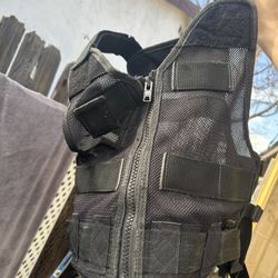 701 Diamondback Tool Vest