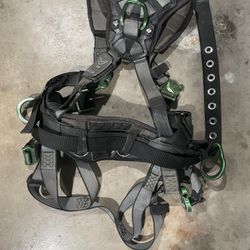 Mens Safety Harness