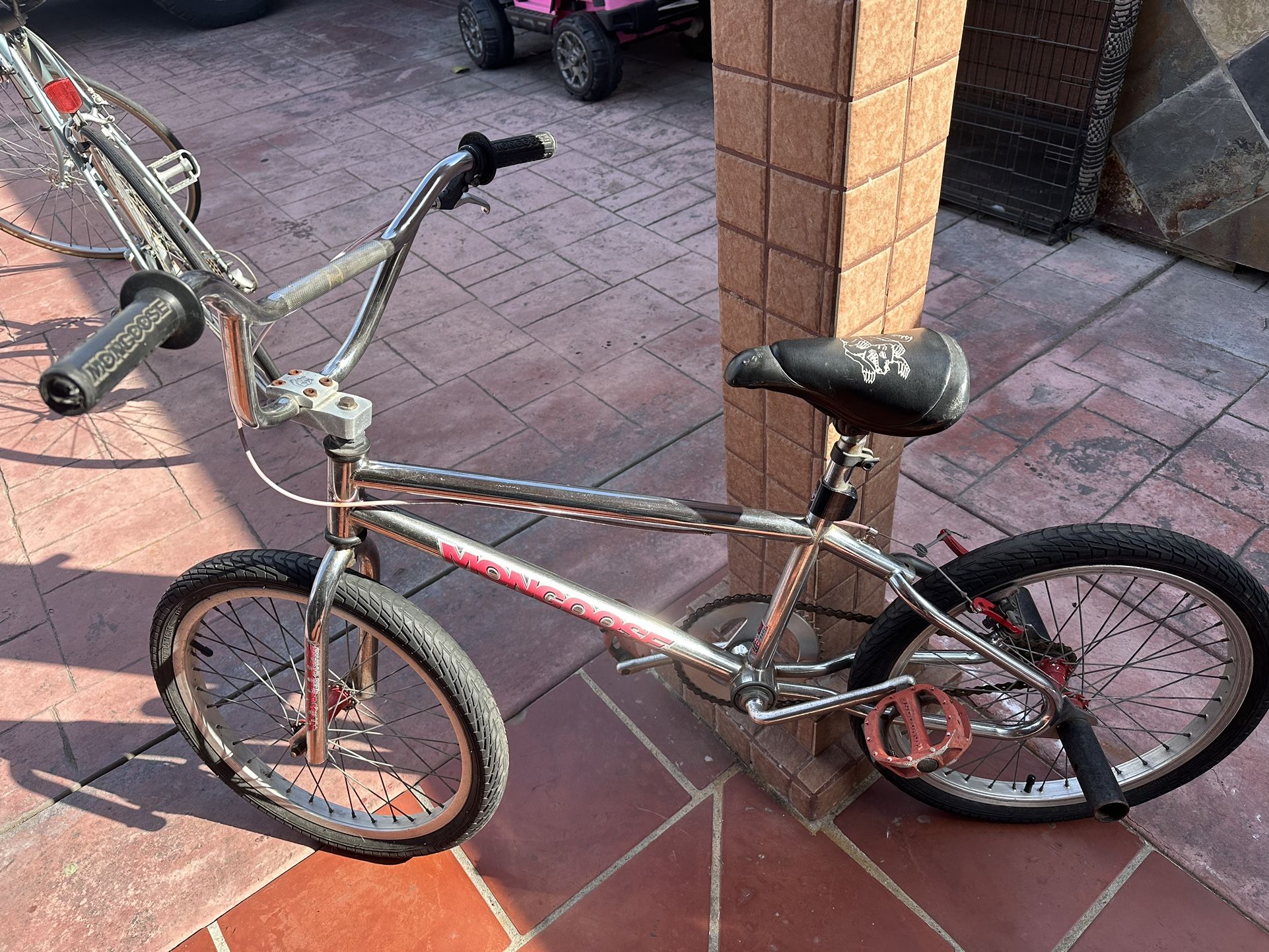 Mongoose bicycle Bike