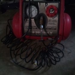 $60 ForThis Husky Air Compressor (OBO)