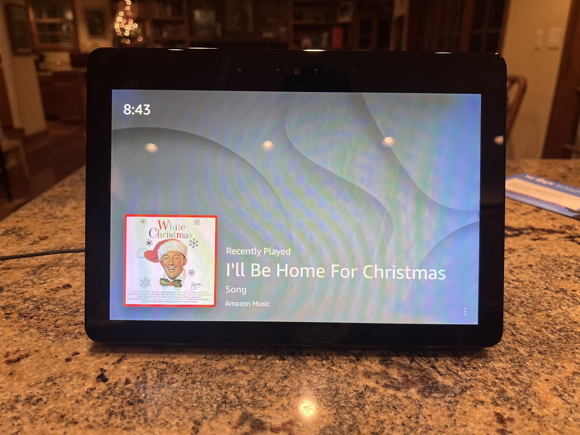Amazon Echo Show with 10 inch screen