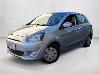 2015 Mitsubishi Mirage
