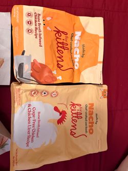 Dry Cat Food