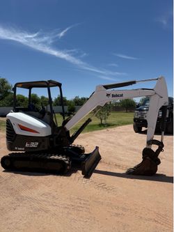 2021 Bobcat 32i Mini Excavator