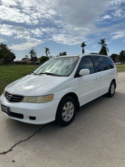 2003 Honda Odyssey