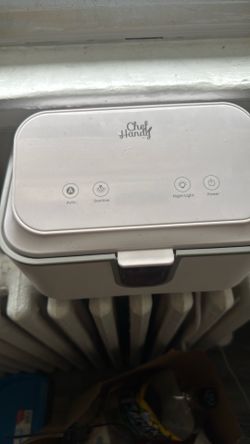 Baby wipe warmer