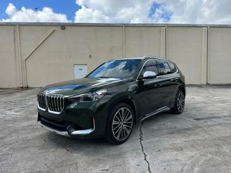 2024 BMW X1