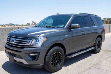 2018 Ford Expedition