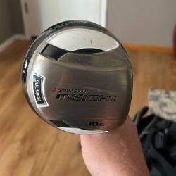 Adams Insight Bul 5000 Driver. 