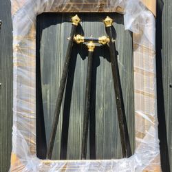 Traditional Romantic Classical Gold Portrait Painting Frame 20x30