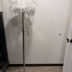 Beautiful Glam Floor Lamp