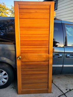 Door 30x77