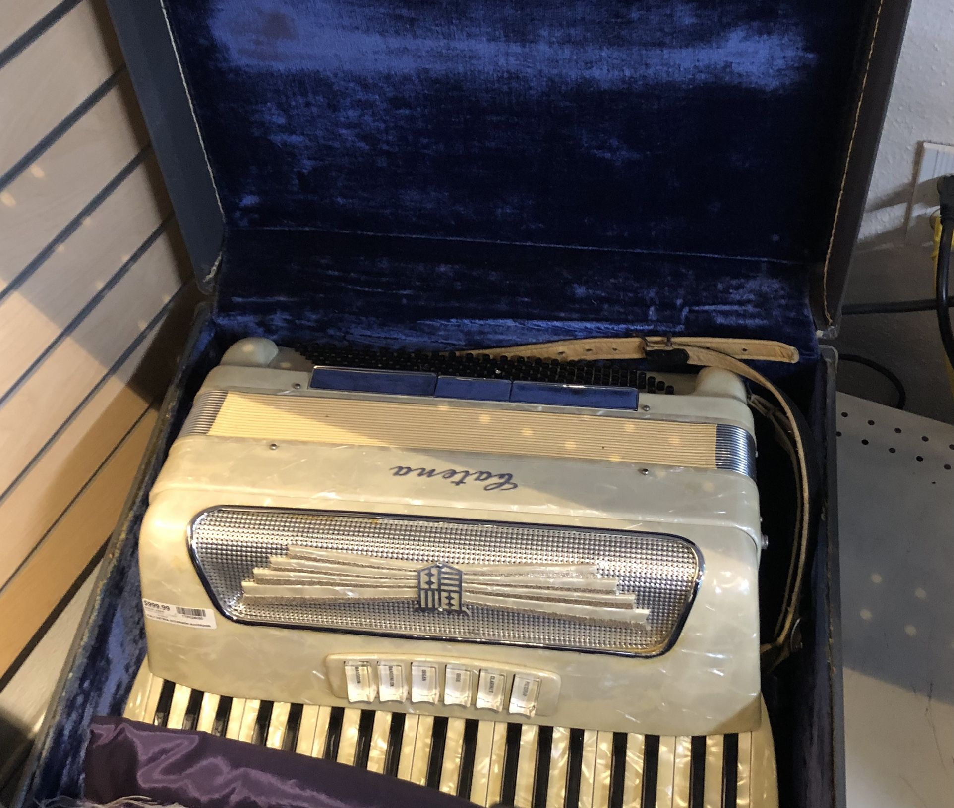 Accordion