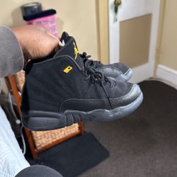 Kids Jordan 12s 
