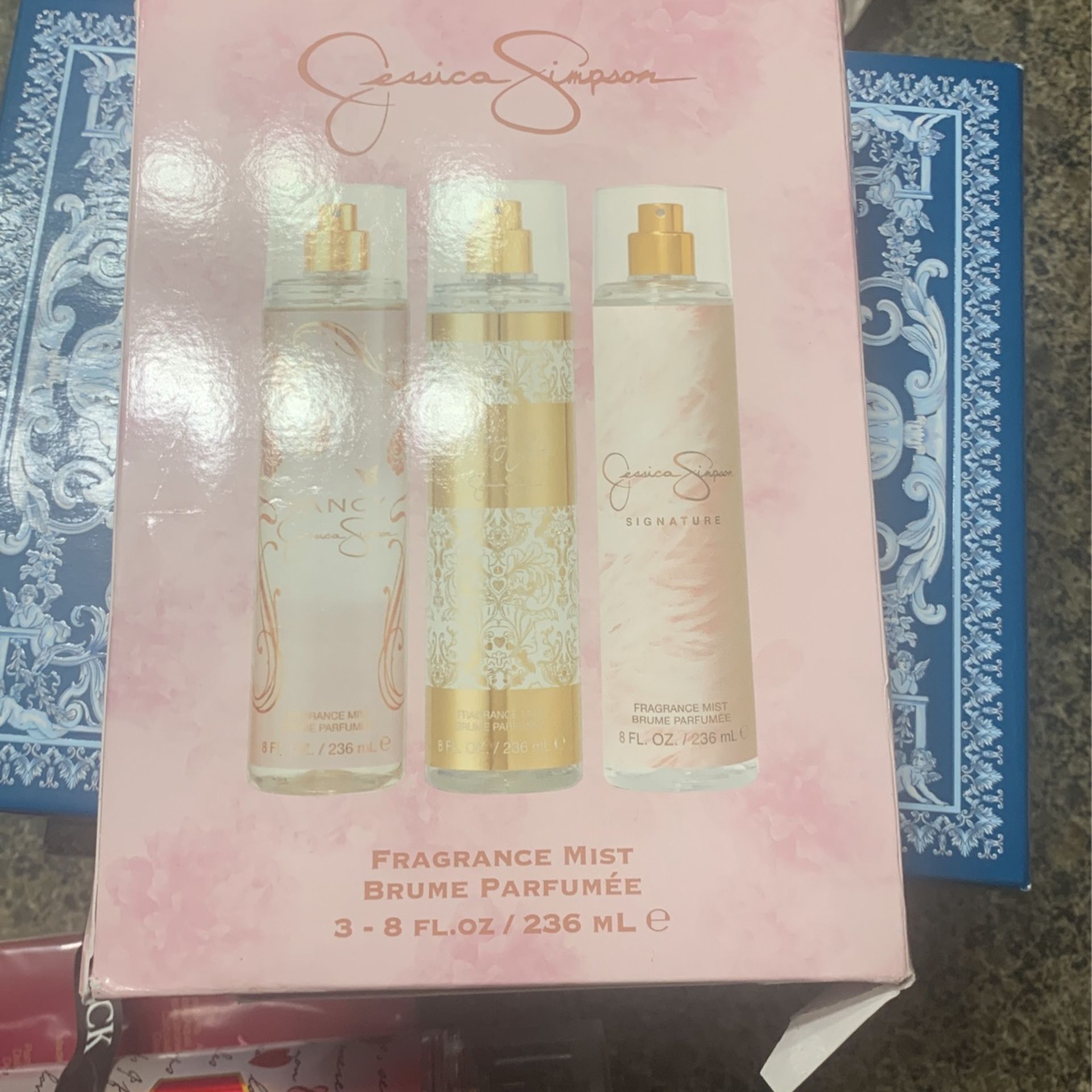 Jessica Fragrance Mist