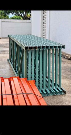 ‼️🔥Used Pallet Racks For Sale - Delivery Available 🚛‼️🔥