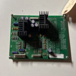 Atari Rush The Rock Quad Amp A052294 Arcade Video Game Pcb Board Part C50