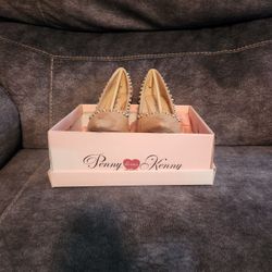 Penny Loves Kenny Heels Size 11