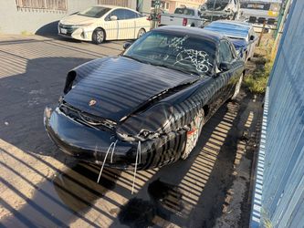1999 Porsche 911
