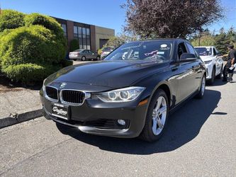 2013 BMW 328i