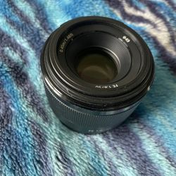 Sony 50mm 1.8