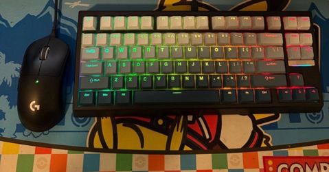 Keyboard/Mouse