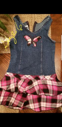 Girls size 6