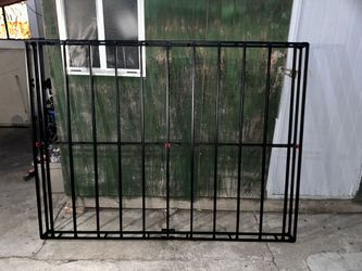Queen bed frame