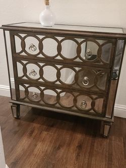 3 Door Dresser Very Well Taken Care Of Like New