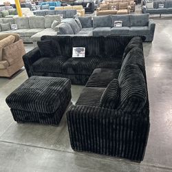 Corduroy Couch New In Box