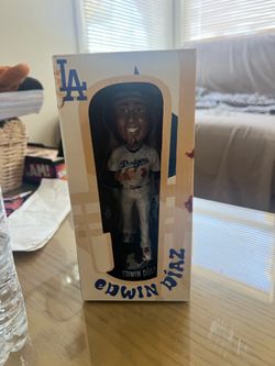Edwin Díaz Bobblehead