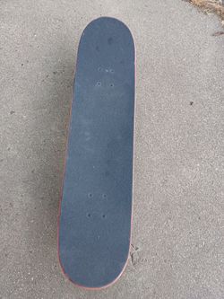 8 Inch skateboard