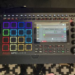 Akai MPC Live 3 