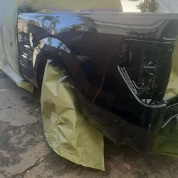 Se pintan carros,Trocas,Camionetas industriales,Ponemos bed liner