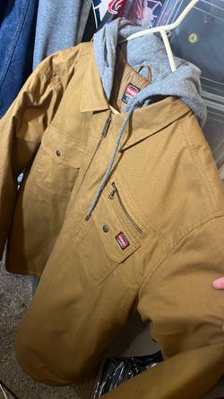 Wrangler Men Jacket Sz xxl
