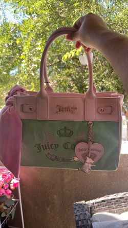 Juicy Couture purse