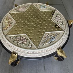 Rare Vintage , Chinese Checkers. 