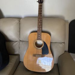 Fender FA-100 Guitar