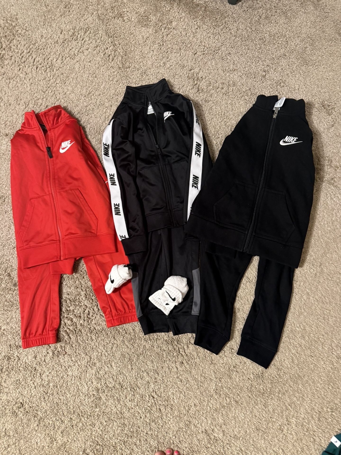 Kids 4T Nike Bundle